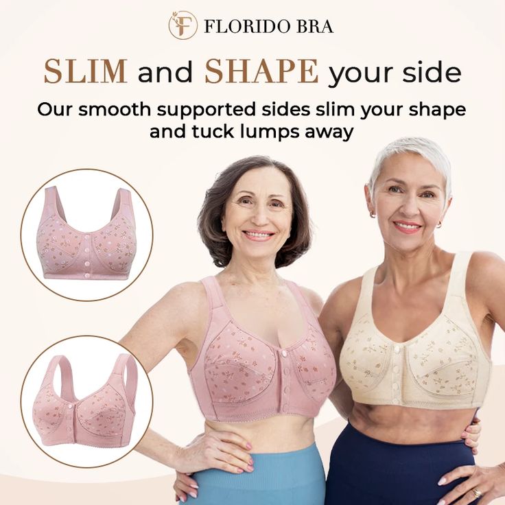 6 Premium Quality Front Button Seamless Cotton Comfort Bra – Pack of 6 (Everyday Wear)